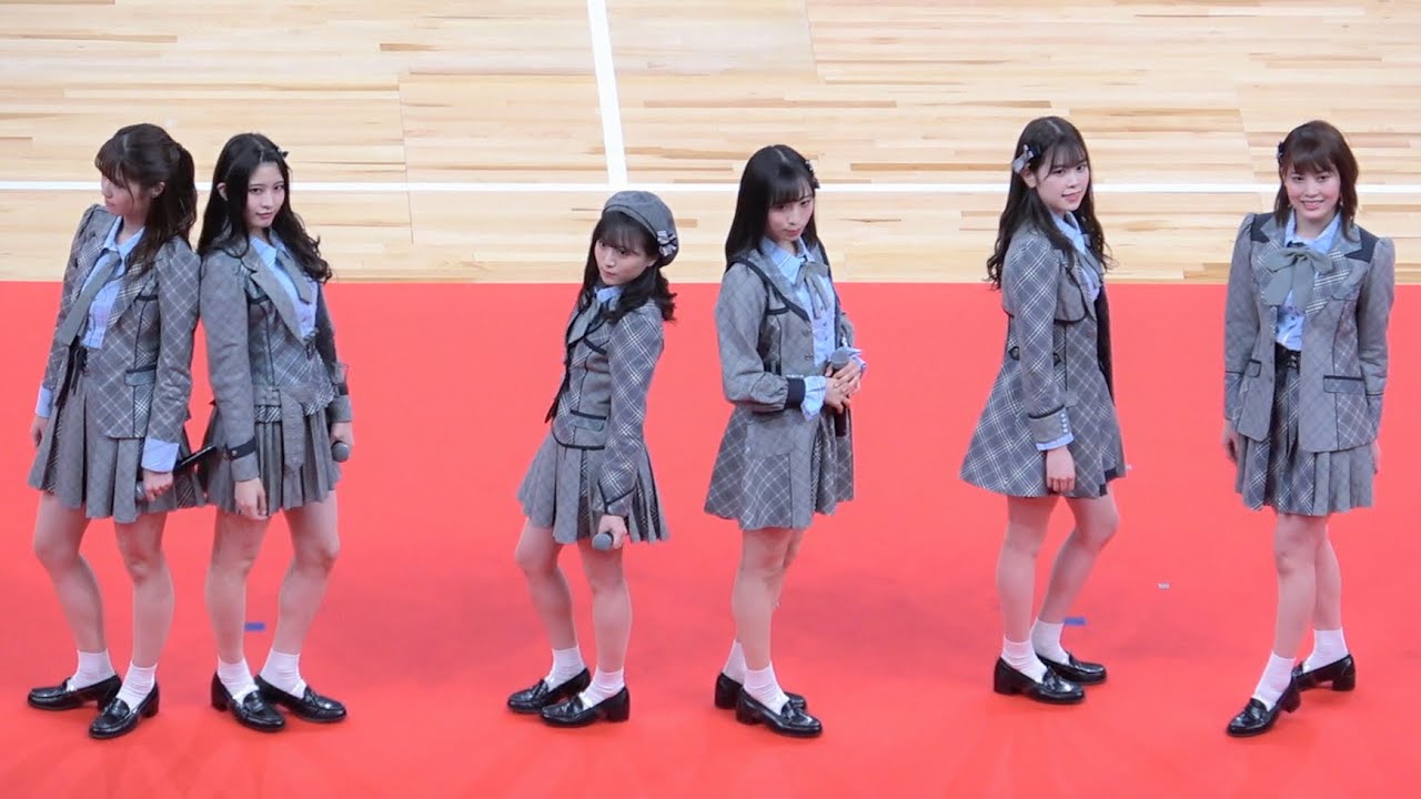 大声ダイヤモンド 47の素敵な街へ AKB48 Team8 有明アリーナ完成披露式典