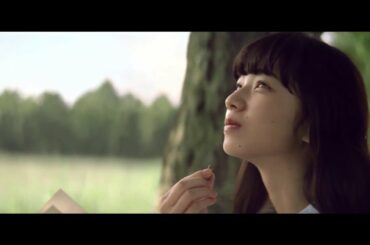 Nana Komatsu (小松菜奈) _ Nyusankin Chocolat CM