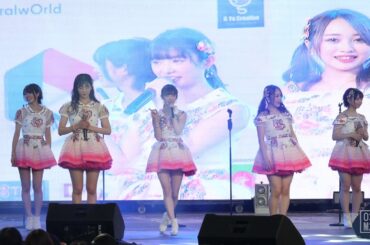 200202 AKB48 - 365 nichi no kamihikouki @ Japan Expo Thailand 2020, STAGE A [Overall Fancam 4k 60p]