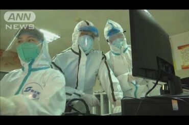 中国本土の死者361人　新型コロナ死者「SARS」超え(20/02/03)