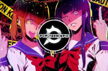 上坂すみれ - POP TEAM EPIC (Bass Boost)