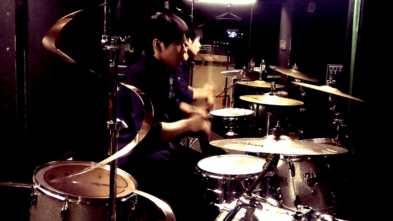 【何を今更】上坂すみれ/POP TIME EPIC【叩いてみた】 Sumire Uesaka/POP TIME EPIC drumcover