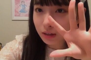 (HD)久保怜音(SATONE KUBO)AKB48チームB_SHOWROOM 2020月2月1日21時07分 [1080p.60fps]