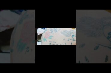 浜崎あゆみ刺青 タトゥー  TATOO