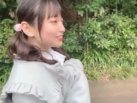 AKB48 久保 怜音 Kubo Satone 200202Twitter さと散歩 AKB48 久保 怜音 Kubo Satone 200202Twitter さと散歩