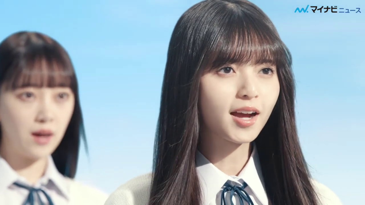 齋藤飛鳥、白石麻衣ら乃木坂46がOLスーツ姿でアカペラ歌唱＆ダンス披露、『はるやま』フレッシャーズ新CM「ヒーロー編」