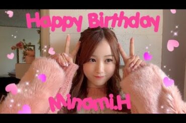 乃木坂46❤︎星野みなみちゃん 生誕動画