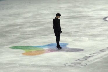 羽生结弦YUZURU HANYU2020.0205op（肖邦第一叙事曲).FOUR CONTINENTS