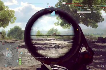 【BFV:PS4pro】無心で本田翼さんを待つだけの配信者【本田翼さん待ち】【クリーンな配信者】