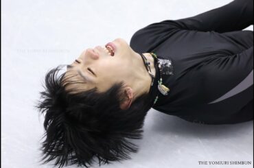 Hanyu Yuzuru_MomentsHanyu Yuzuru_Moments 506 (Practices Day 1 - Short Videos & Pictures At #4CC2020)