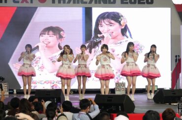 200202 AKB48 - Iiwake maybe  @ Japan Expo Thailand 2020, STAGE A [Overall Fancam 4k 60p]
