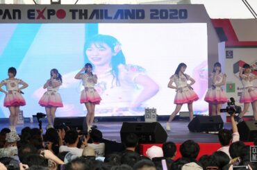 200202 AKB48 - #Sukinanda @ Japan Expo Thailand 2020, STAGE A [Overall Fancam 4k 60p]