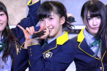 HKT48 Original Team H - Melon Juice (メロンジュース) ＡＫＢ４８グループ大組閣祭り～時代は変わる ~140224