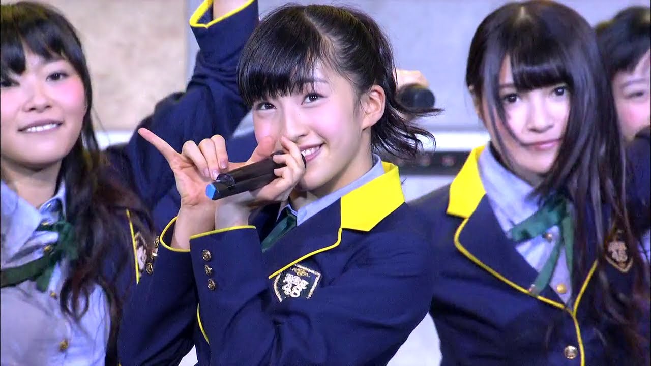 HKT48 Original Team H - Melon Juice (メロンジュース) ＡＫＢ４８グループ大組閣祭り～時代は変わる ~140224