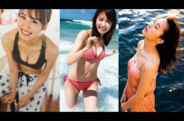 衛藤美彩 #01　セクシー過ぎるグラビア画像集。水着や下着姿、セミヌードや手ブラヌードなど過激でエロいショットが満載！etou misa