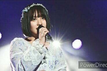 AKB48矢作萌夏 - 雪の華@ファイナリストLIVE
