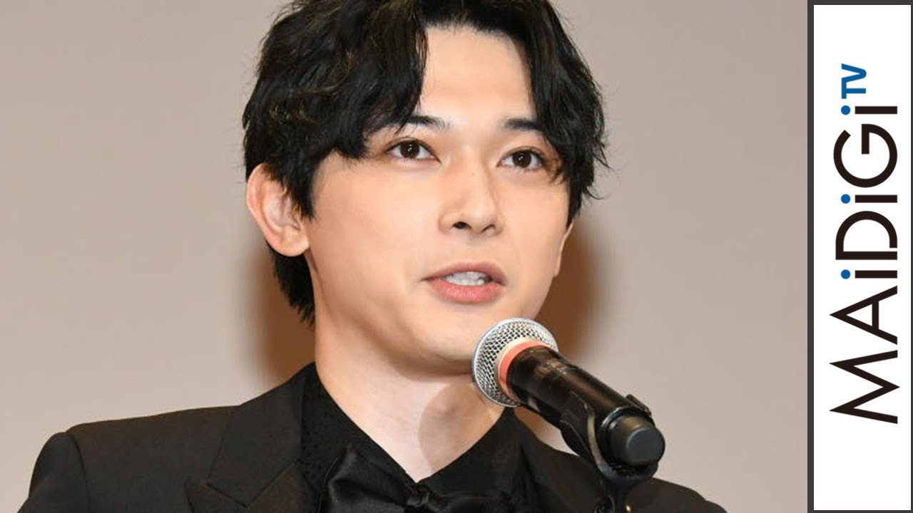 「天陽くん！！」吉沢亮、“なつ”広瀬すずの“サプライズ”に感謝　「エランドール賞」新人賞を受賞