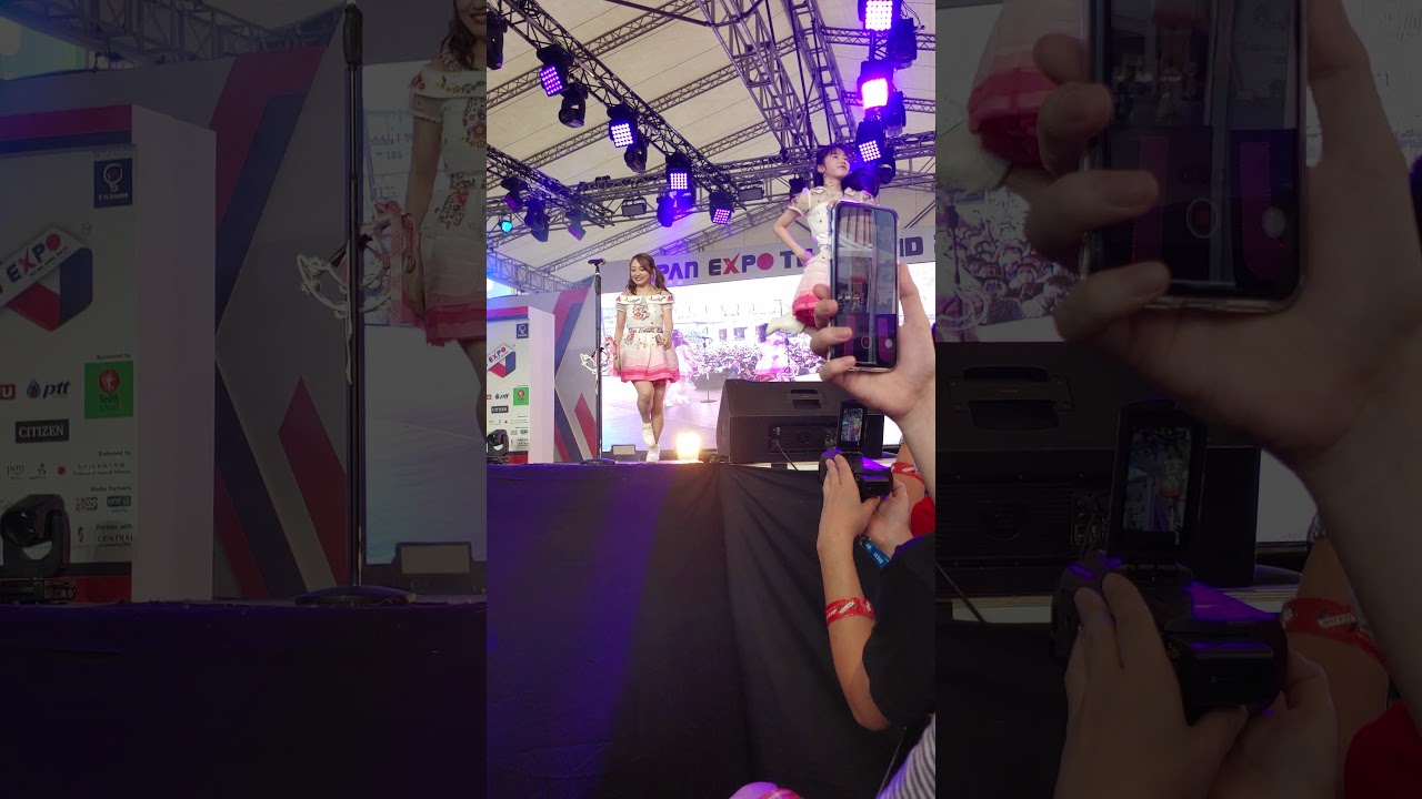 태국 재팬엑스포 2020 akb48 하트형 바이러스 태국 재팬엑스포 2020 akb48 하트형 바이러스