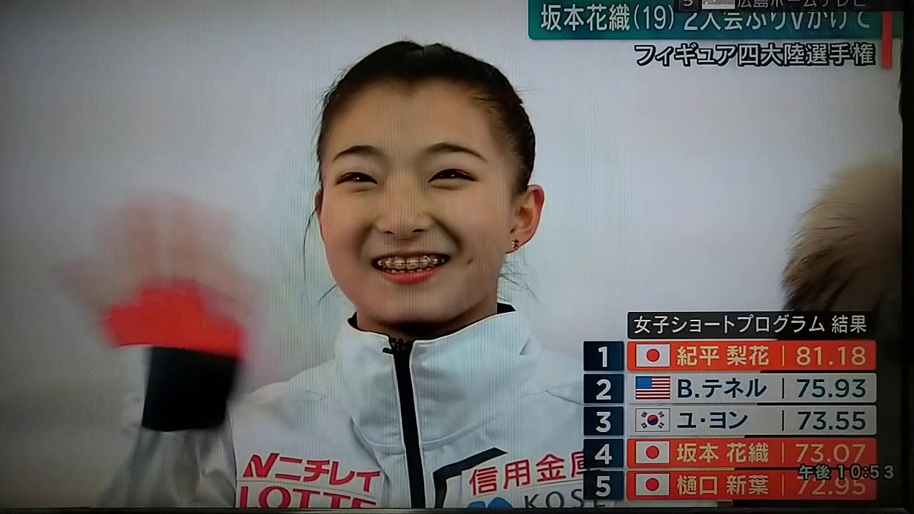 2020 0206 報道ステーション 女子SP結果 羽生結弦4Lz&新SEIMEI練習(ジュニア時代あり) 羽生結弦 Yuzuru Hanyu