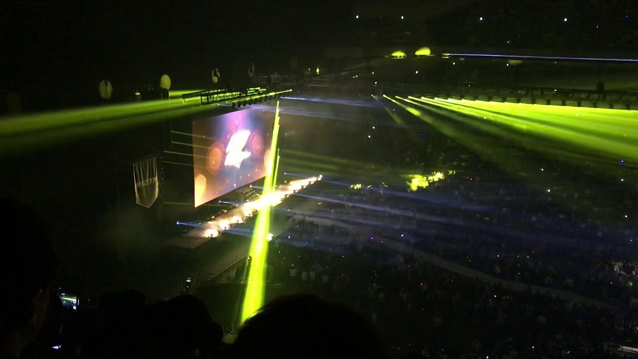 RIZIN20 朝倉未来 入場シーン RIZIN20 朝倉未来 入場シーン