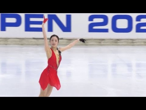 Marin HONDA SP(Senior Ladies) Bavarian Open 2020
