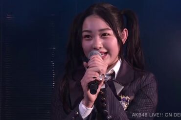 AKB48~Pioneer (Seitansai Michieda Saki)