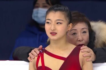 【最終滑走!】坂本花織選手＜女子ショートプログラム／四大陸フィギュアスケート選手権2020 in 韓国＞ノーカット配信