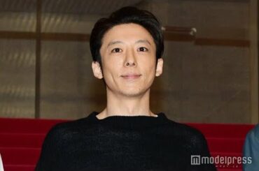 高橋一生、極悪人役は「ものすごくウキウキする」＜天保十二年のシェイクスピア＞