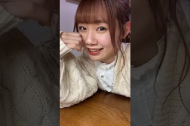 20200206 服部有菜 (AKB48 チーム8) Instagram Live