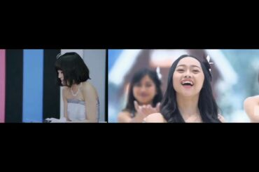 Sweet & Bitter - AKB48 and JKT48【MV Comparison】