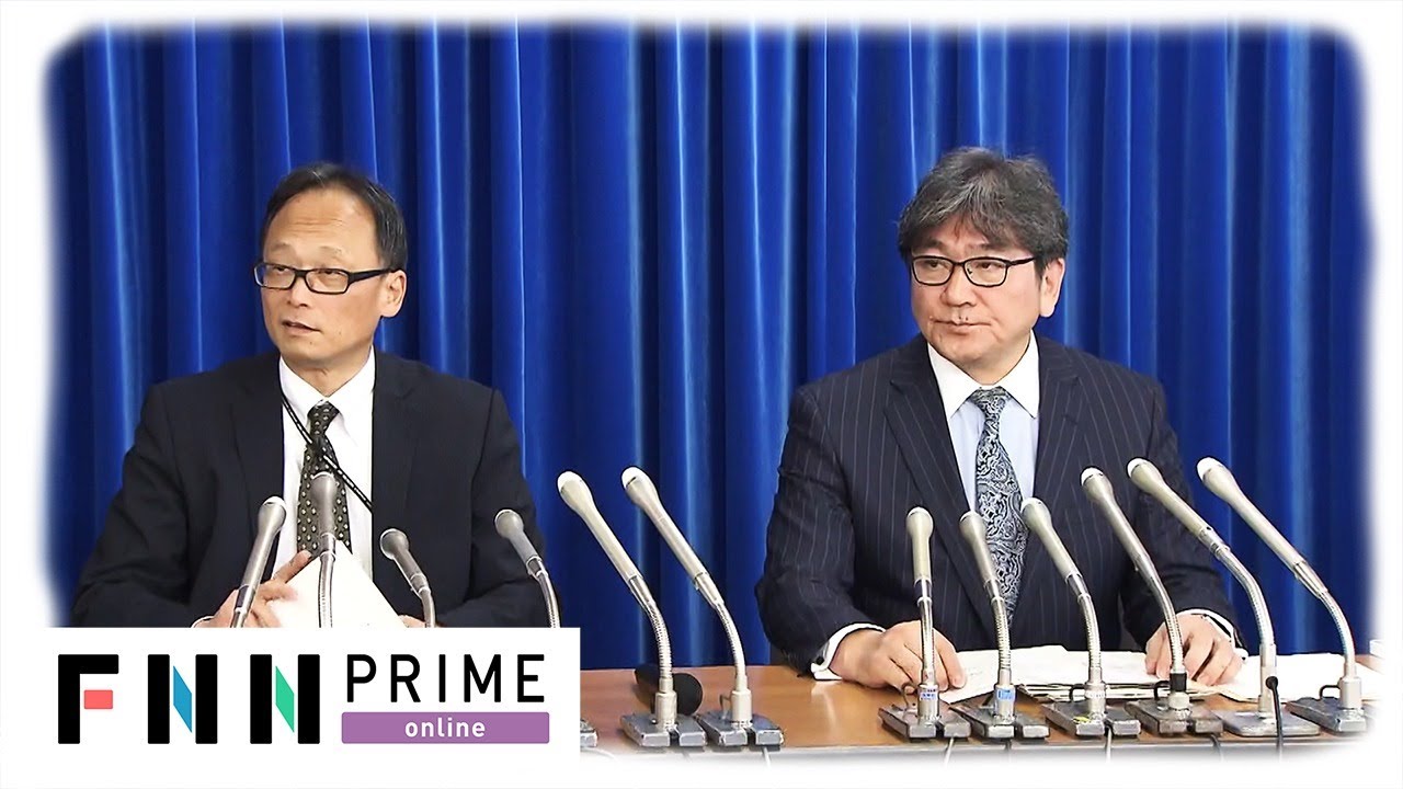 厚労省が会見 クルーズ船から新たに3人の新型コロナウイルス感染