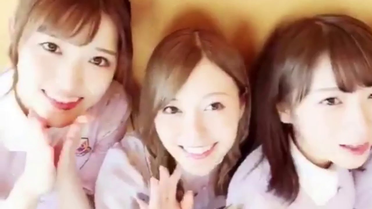 乃木坂だけが撮れる独自の動画 #白石麻衣 #松村沙友理 #秋元真夏 #与田祐希 #大園桃子 #乃木坂46