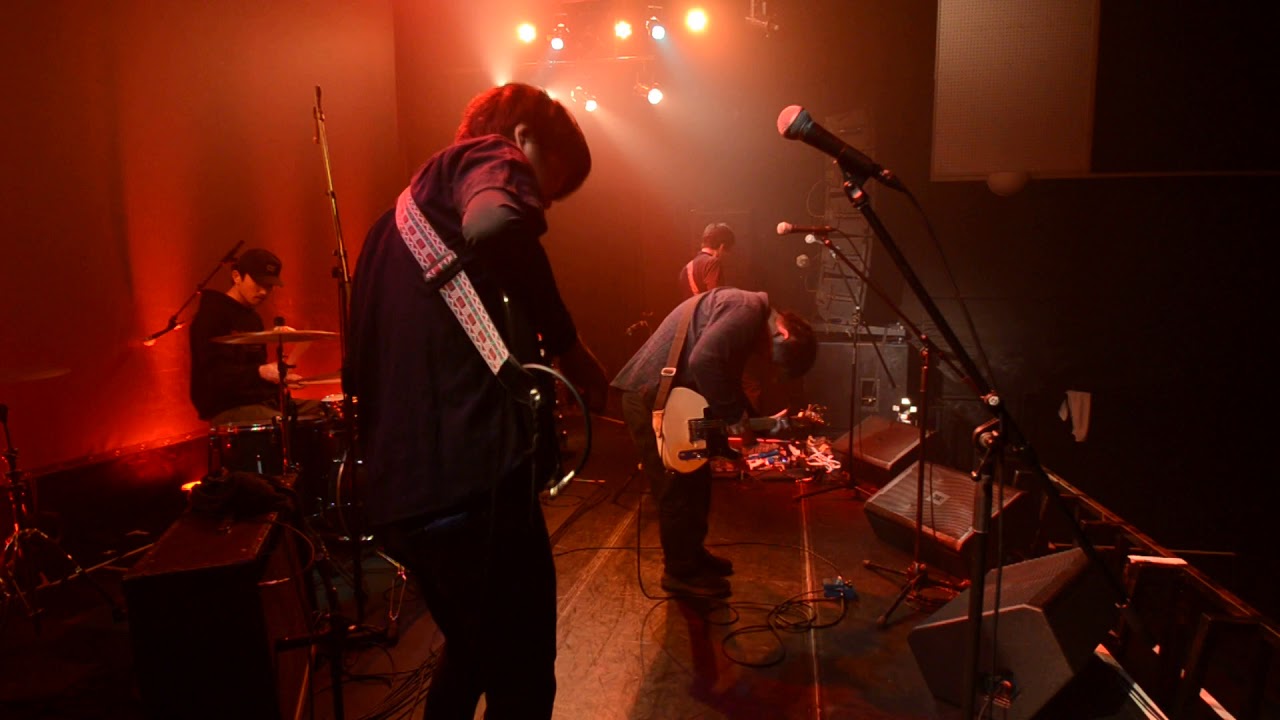 the Good Bye Youth「丸の内サディスティック」LIVE（2019年12月30日）