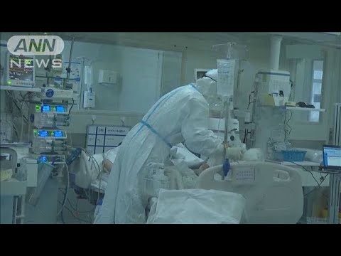 新型コロナ　世界の感染者3万4000人超　死者724人に(20/02/08)