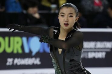 【坂本 花織 Kaori SAKAMOTO】四大陸フィギュアスケート選手権in韓国 女子フリー　2020年02月08日 【FULL】