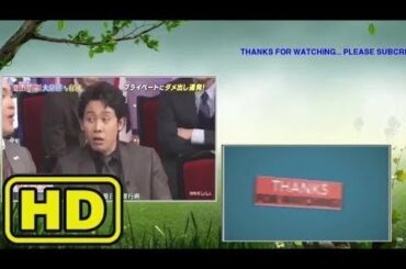 🔥 しゃべくり007【大泉洋&北川景子】 HD 🔥⚡ Shabekuri 007