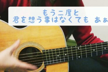 弾き語りcover 新垣 結衣 heavenly days