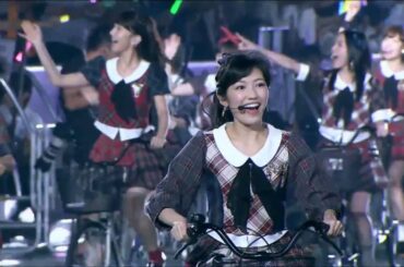 Iiwake Maybe(言い訳Maybe) - AKB48 Tokyo Dome〜Suru na yo Suru na yo Zettai Sotsugyou Happyou Suru na yo〜