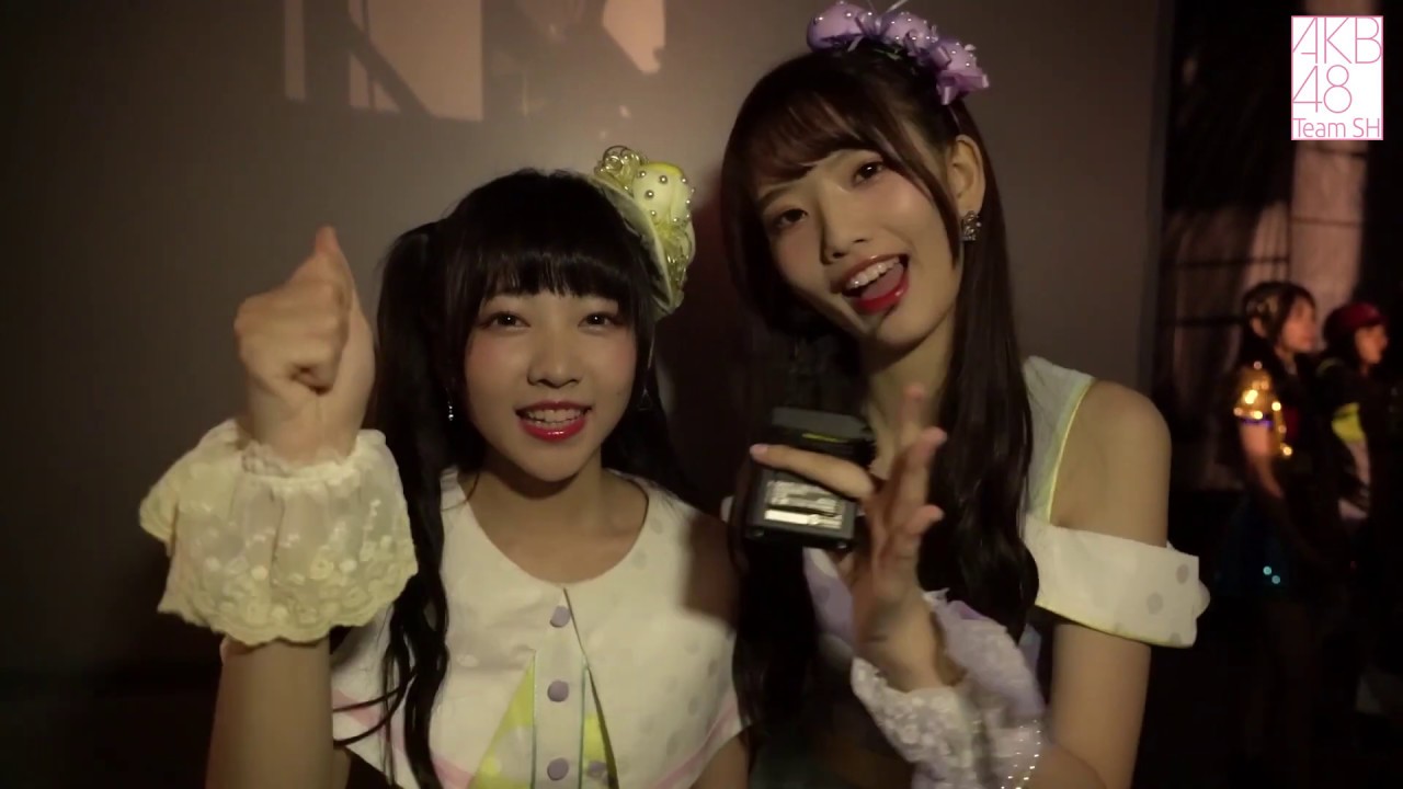 |AKB48 Team SH|2019 Asia Festival in SHANGHAI 花絮特典影像 |AKB48 Team SH|2019 Asia Festival in SHANGHAI 花絮特典影像