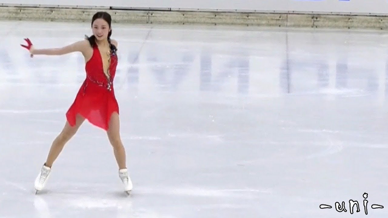 Marin HONDA - SP - 2020 Bavarian Open - 本田真凜 - バヴァリアンオープン