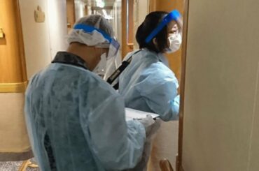 クルーズ船で感染拡大 新型コロナウイルスの感染者数と致死率 20/02/10