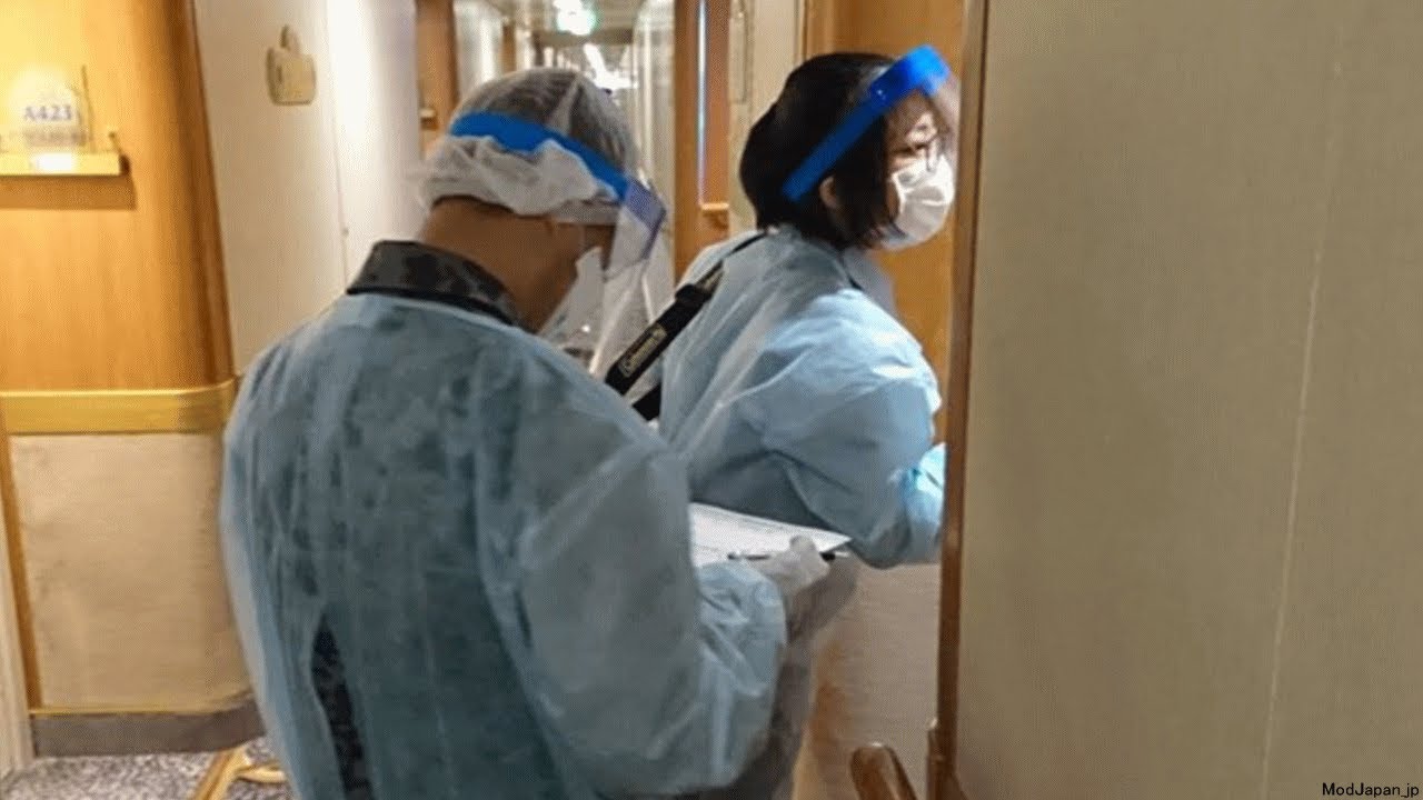 クルーズ船で感染拡大 新型コロナウイルスの感染者数と致死率 20/02/10 クルーズ船で感染拡大 新型コロナウイルスの感染者数と致死率 20/02/10