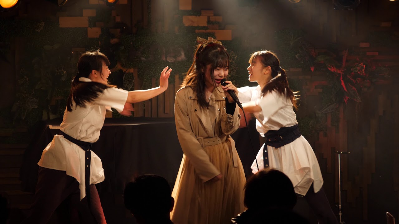 平田はな「アンビバレント (欅坂46)」2020/02/08 The Location of SOUND vol.5「大・阪・上・陸」南堀江knave