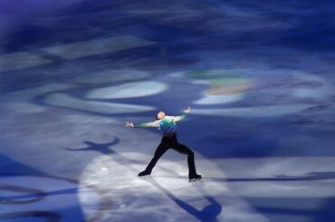 羽生结弦YUZURU HANYU20200209 4CC GALA— ”hope & legacy“（希望与遗赠）.focused fancam