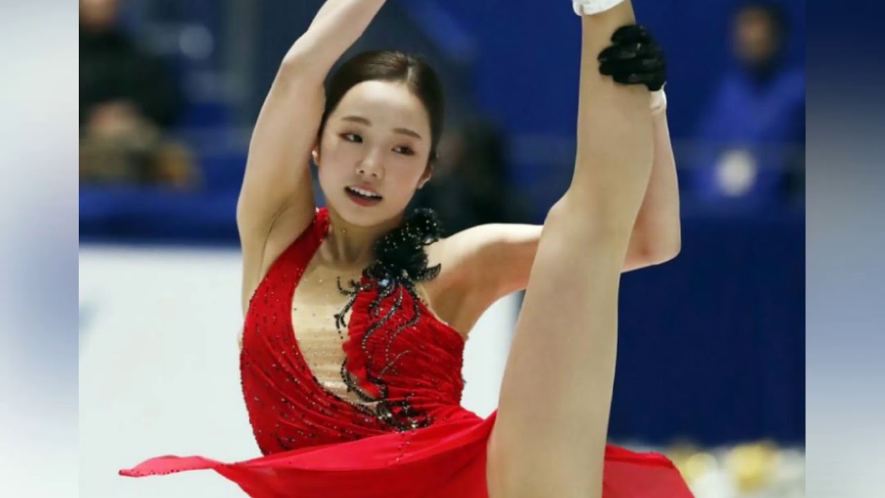 ☩紀平梨花 ☩本田真凜｡:+* ﾟ ゜ﾟ *+:｡:+* ﾟ ゜ﾟ *+:｡:+* ﾟ ゜ﾟ *+:｡:+* ﾟ ゜ﾟ *+:｡:+* ﾟ ゜ﾟ *+:｡ ☤閲覧注意 神秘スジくっきり🐬🐬🐬