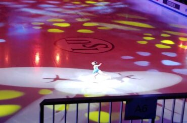 紀平梨花選手 エキシビション Rika Kihira Exhibition 2020 ISU Seoul,Korea