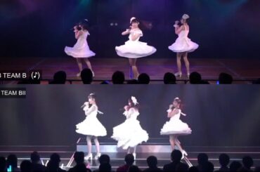 初恋よ こんにちは AKB48 B VS NMB48 BII