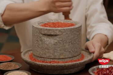 日清のどん兵衛CM「恋七味 篇」15秒 / 星野源・吉岡里帆