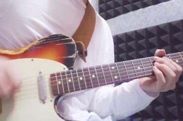 椎名林檎 - 旬 （Solo on Guitar）