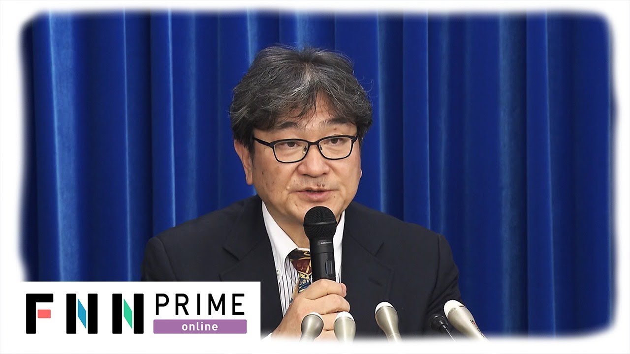【LIVE】厚労省会見:新型コロナウイルス・チャーター機で帰国した日本人に新たな感染者